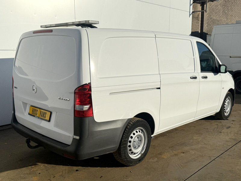 Mercedes-Benz Vito 114 2.1 CDI Automaat L2H1 Climate Control Cruise Control Camera Trekhaak Stoelverwarming - Легковой фургон: фото 3 Mercedes-Benz Vito 114 2.1 CDI Automaat L2H1 Climate Control Cruise Control Camera Trekhaak Stoelverwarming - Легковой фургон: фото 3