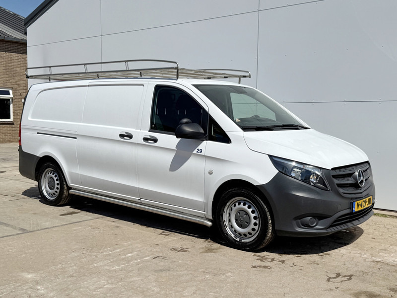 Mercedes-Benz Vito 114 CDI L3H1 Airco Camera Navigatie Trekhaak Imperiaal Climate Control - Легковой фургон: фото 4 Mercedes-Benz Vito 114 CDI L3H1 Airco Camera Navigatie Trekhaak Imperiaal Climate Control - Легковой фургон: фото 4