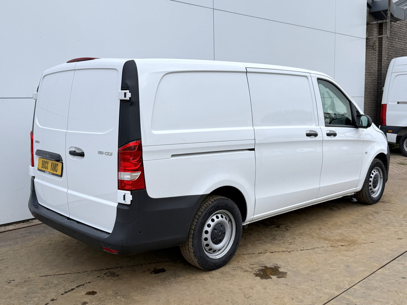 Mercedes-Benz Vito 116 1.9 CDI Automaat L2H1 LED Airco Carplay Climate Control Parkeersensoren voor achter - Легковой фургон: фото 3 Mercedes-Benz Vito 116 1.9 CDI Automaat L2H1 LED Airco Carplay Climate Control Parkeersensoren voor achter - Легковой фургон: фото 3