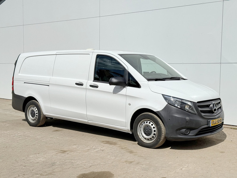 Mercedes-Benz Vito 116 CDI Automaat L3 Climate Control Cruise Control Trekhaak Navigatie Camera Parkeersensoren voor achter - Легковой фургон: фото 4 Mercedes-Benz Vito 116 CDI Automaat L3 Climate Control Cruise Control Trekhaak Navigatie Camera Parkeersensoren voor achter - Легковой фургон: фото 4
