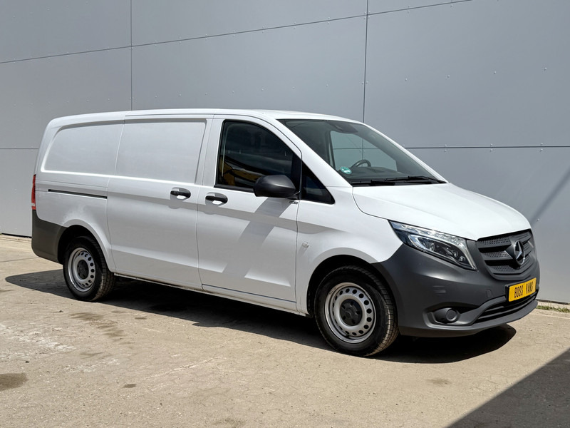 Mercedes-Benz Vito 116 CDI L2H1 Lang Automaat Airco Cruise Control Camera Omvormer Stoelverwarming - Легковой фургон: фото 4 Mercedes-Benz Vito 116 CDI L2H1 Lang Automaat Airco Cruise Control Camera Omvormer Stoelverwarming - Легковой фургон: фото 4