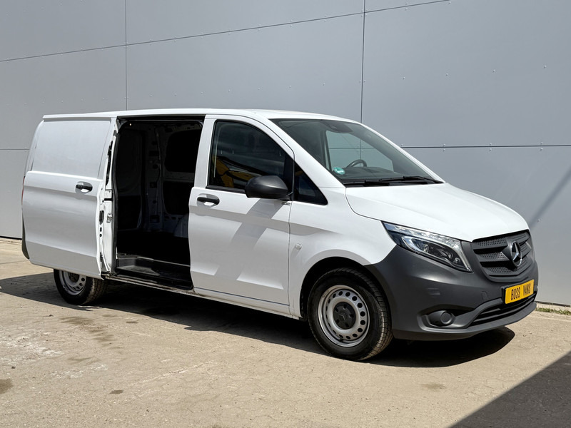 Легковой фургон Mercedes-Benz Vito 116 CDI L2H1 Lang Automaat Airco Cruise Control Led Camera Omvormer Stoelverwarming: фото 5