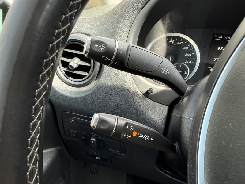 Легковой фургон Mercedes-Benz Vito 116 CDI L2H1 Lang Automaat Airco Cruise Control Led Camera Omvormer Stoelverwarming: фото 19