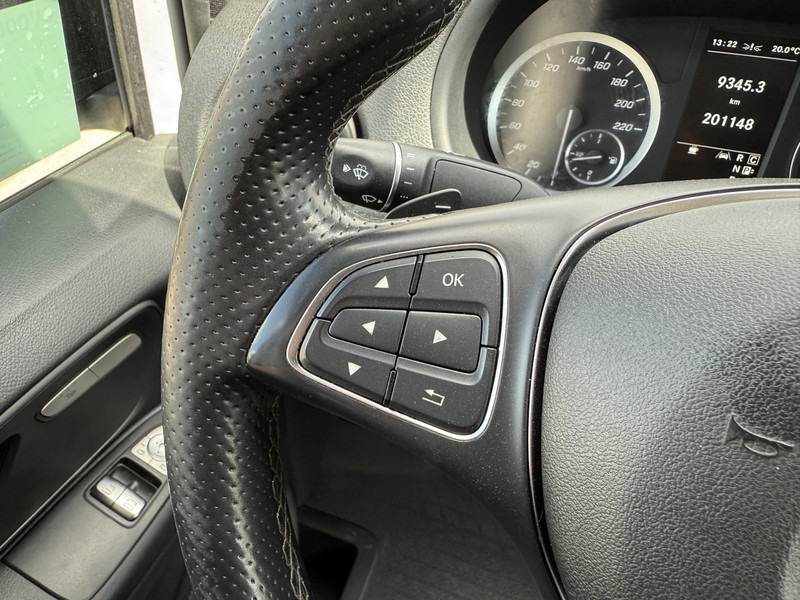 Легковой фургон Mercedes-Benz Vito 116 CDI L2H1 Lang Automaat Airco Cruise Control Led Camera Omvormer Stoelverwarming: фото 17
