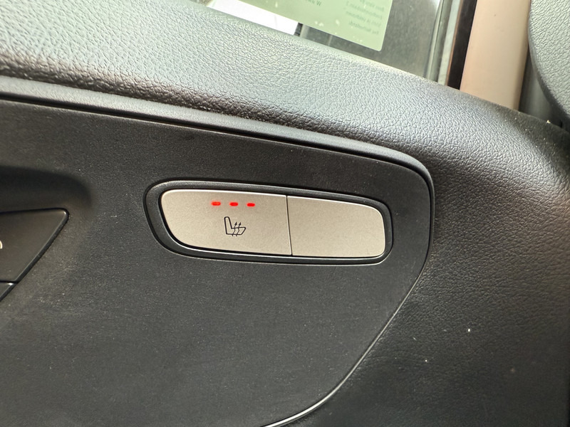 Легковой фургон Mercedes-Benz Vito 116 CDI L2H1 Lang Automaat Airco Cruise Control Led Camera Omvormer Stoelverwarming: фото 20