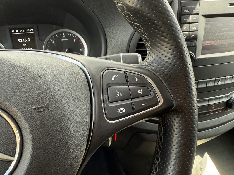 Легковой фургон Mercedes-Benz Vito 116 CDI L2H1 Lang Automaat Airco Cruise Control Led Camera Omvormer Stoelverwarming: фото 18