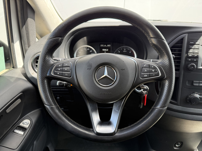 Легковой фургон Mercedes-Benz Vito 116 CDI L2H1 Lang Automaat Airco Cruise Control Led Camera Omvormer Stoelverwarming: фото 16
