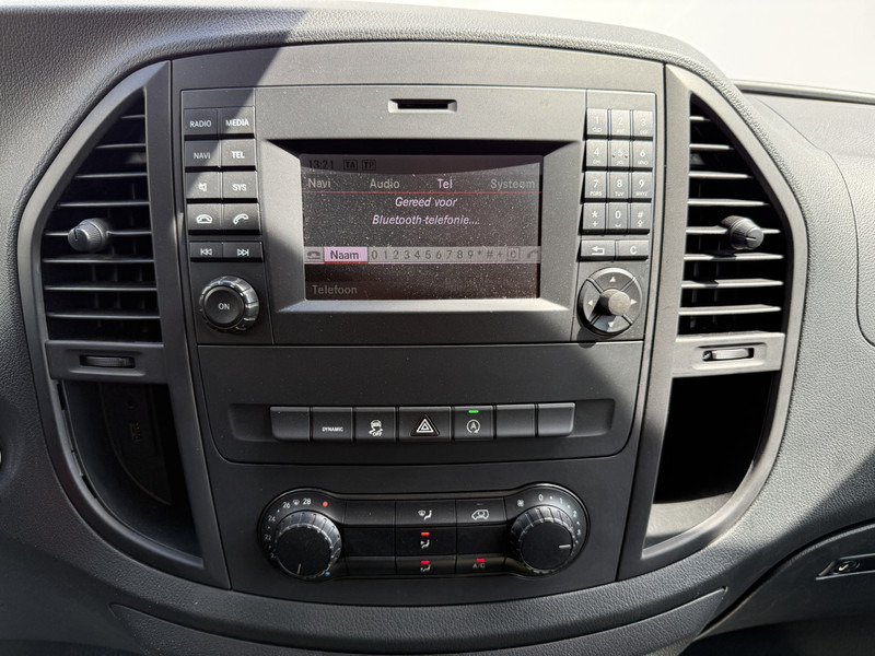 Легковой фургон Mercedes-Benz Vito 116 CDI L2H1 Lang Automaat Airco Cruise Control Led Camera Omvormer Stoelverwarming: фото 15