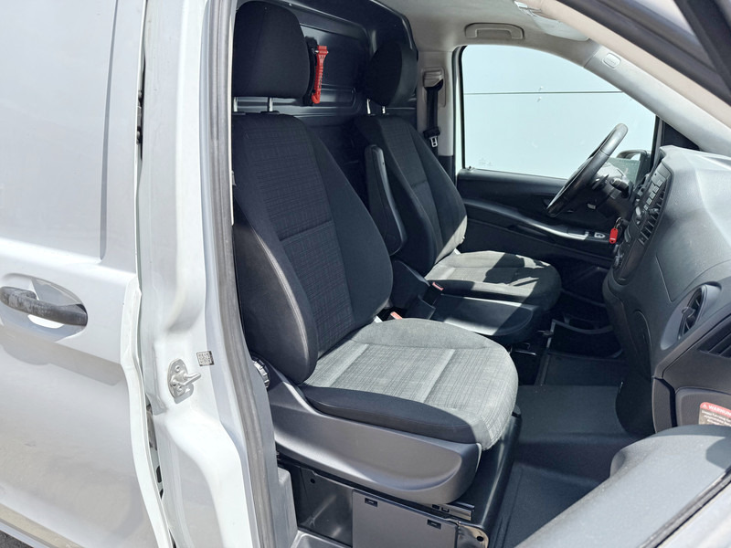 Легковой фургон Mercedes-Benz Vito 116 CDI L2H1 Lang Automaat Airco Cruise Control Led Camera Omvormer Stoelverwarming: фото 8