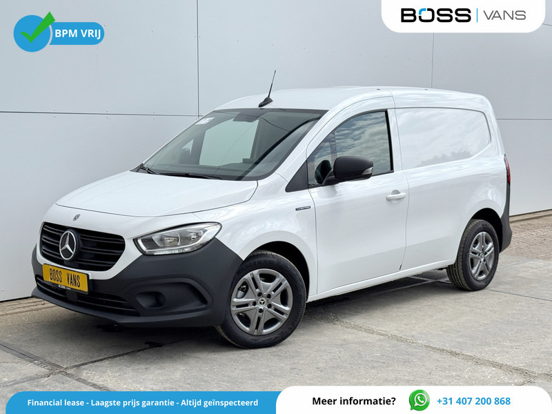 Mercedes-Benz eCitan 112 Pro L1 Elektrisch 51kWh 284km WLTP 2 Jaar Fabrieksgarantie! Climate Control - Легковой фургон, Электрический фургон: фото 1 Mercedes-Benz eCitan 112 Pro L1 Elektrisch 51kWh 284km WLTP 2 Jaar Fabrieksgarantie! Climate Control - Легковой фургон, Электрический фургон: фото 1