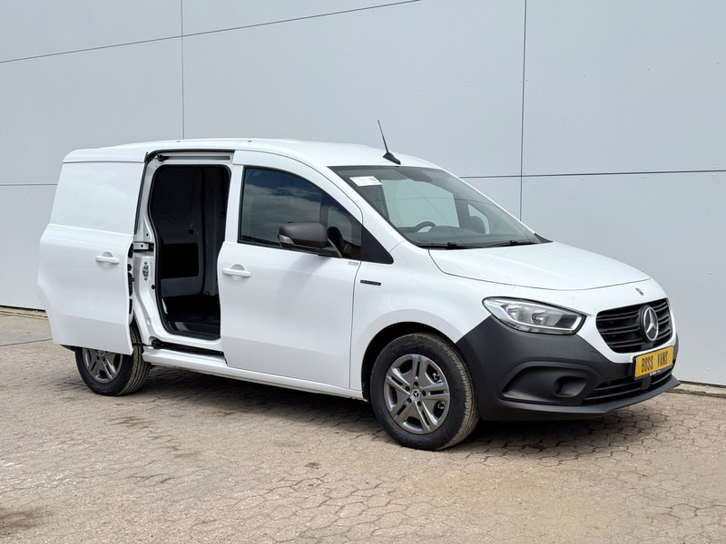 Mercedes-Benz eCitan 112 Pro L1 Elektrisch 51kWh 284km WLTP 2 Jaar Fabrieksgarantie! Climate Control - Легковой фургон, Электрический фургон: фото 5 Mercedes-Benz eCitan 112 Pro L1 Elektrisch 51kWh 284km WLTP 2 Jaar Fabrieksgarantie! Climate Control - Легковой фургон, Электрический фургон: фото 5