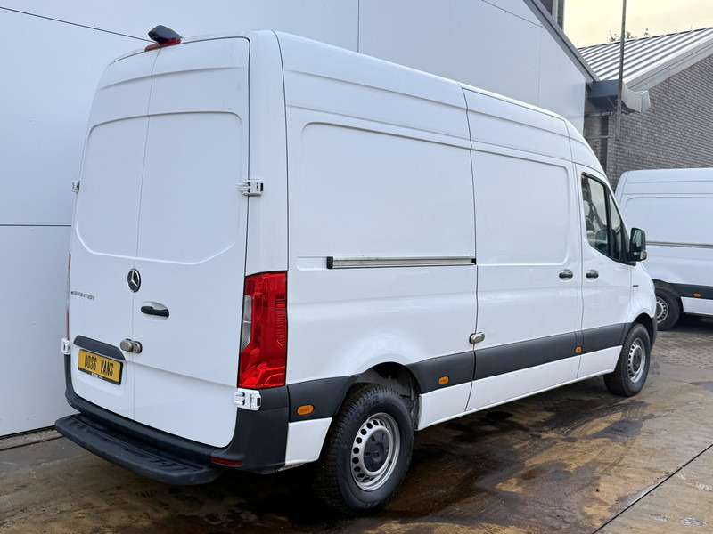 Mercedes-Benz eSprinter 312 55kWh ALL-IN PRIJS L2H2 55kWh 168km WLTP 80kw Snelladen Climate Control Camera Stoelverwarming - Цельнометаллический фургон, Электрический фургон: фото 3 Mercedes-Benz eSprinter 312 55kWh ALL-IN PRIJS L2H2 55kWh 168km WLTP 80kw Snelladen Climate Control Camera Stoelverwarming - Цельнометаллический фургон, Электрический фургон: фото 3