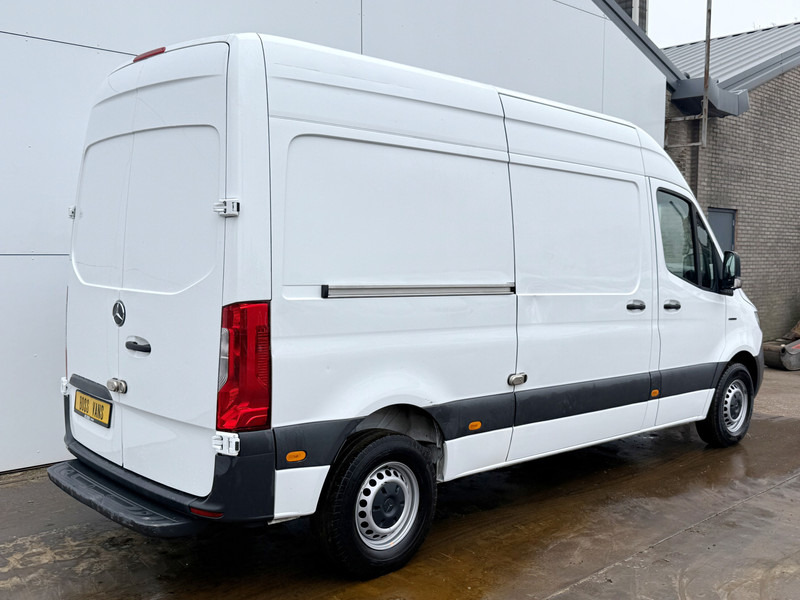Mercedes-Benz eSprinter 312 ALL-IN PRIJS L2H2 55kWh 168km WLTP 80kw Snelladen Climate Control Stoelverwarming - Цельнометаллический фургон, Электрический фургон: фото 3 Mercedes-Benz eSprinter 312 ALL-IN PRIJS L2H2 55kWh 168km WLTP 80kw Snelladen Climate Control Stoelverwarming - Цельнометаллический фургон, Электрический фургон: фото 3