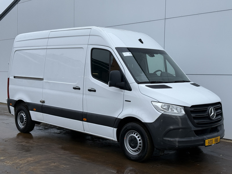 Mercedes-Benz eSprinter 312 ALL-IN PRIJS L2H2 55kWh 168km WLTP 80kw Snelladen Climate Control Stoelverwarming - Цельнометаллический фургон, Электрический фургон: фото 4 Mercedes-Benz eSprinter 312 ALL-IN PRIJS L2H2 55kWh 168km WLTP 80kw Snelladen Climate Control Stoelverwarming - Цельнометаллический фургон, Электрический фургон: фото 4