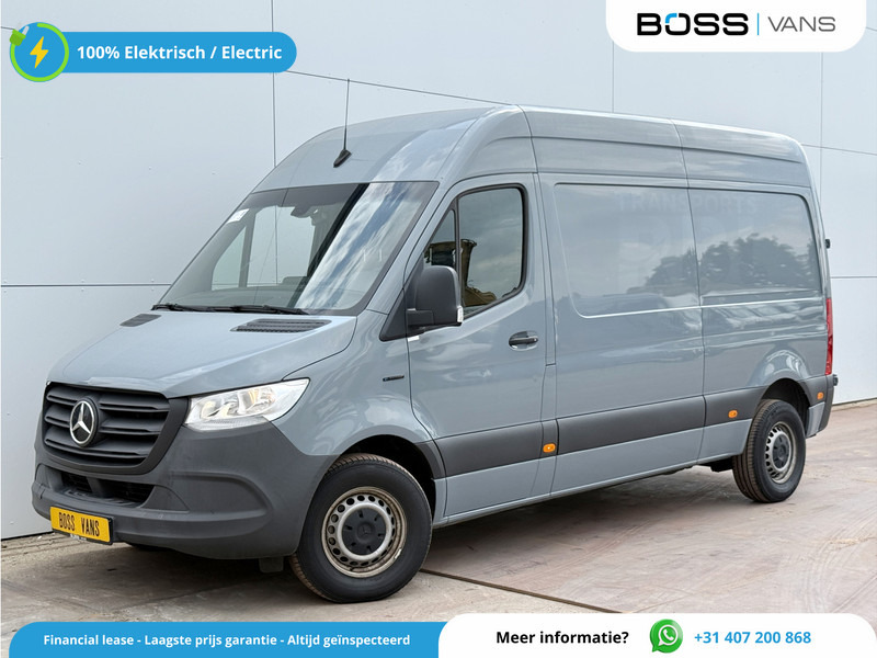 Mercedes-Benz eSprinter 312 ALL-IN PRIJS L2H2 Elektrisch 41kWh 135km WLTP Climate Control Camera Stoelverwarming - Цельнометаллический фургон, Электрический фургон: фото 1 Mercedes-Benz eSprinter 312 ALL-IN PRIJS L2H2 Elektrisch 41kWh 135km WLTP Climate Control Camera Stoelverwarming - Цельнометаллический фургон, Электрический фургон: фото 1