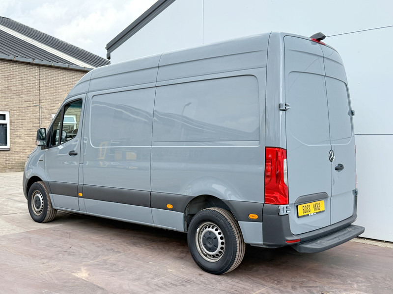 Mercedes-Benz eSprinter 312 L2H2 Elektrisch 41kWh 120pk Climate Control Camera Stoelverwarming - Цельнометаллический фургон, Электрический фургон: фото 2 Mercedes-Benz eSprinter 312 L2H2 Elektrisch 41kWh 120pk Climate Control Camera Stoelverwarming - Цельнометаллический фургон, Электрический фургон: фото 2