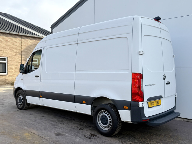 Mercedes-Benz eSprinter 312 L2H2 Elektrisch 41kWh 135km WLTP Climate Control Camera Stoelverwarming - Цельнометаллический фургон, Электрический фургон: фото 2 Mercedes-Benz eSprinter 312 L2H2 Elektrisch 41kWh 135km WLTP Climate Control Camera Stoelverwarming - Цельнометаллический фургон, Электрический фургон: фото 2
