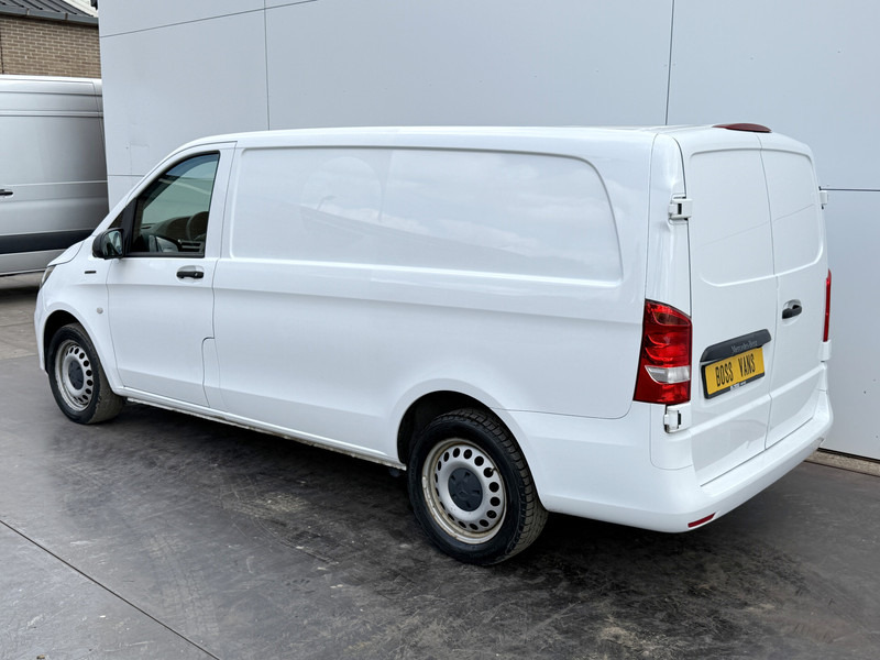 Mercedes-Benz eVito 111 Elektrisch 41kWh 138KM WLTP Extra Lang Climate Control Camera Stoelverwarming - Легковой фургон, Электрический фургон: фото 2 Mercedes-Benz eVito 111 Elektrisch 41kWh 138KM WLTP Extra Lang Climate Control Camera Stoelverwarming - Легковой фургон, Электрический фургон: фото 2