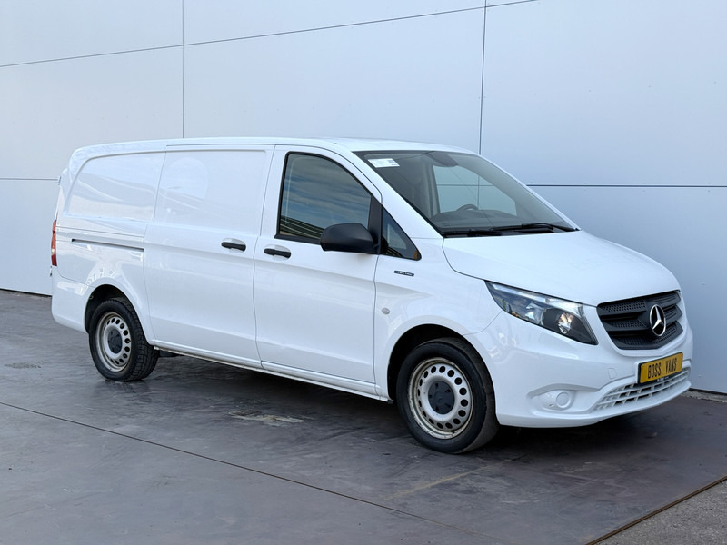 Mercedes-Benz eVito 111 Elektrisch 41kWh 138KM WLTP Extra Lang Climate Control Camera Stoelverwarming - Легковой фургон, Электрический фургон: фото 4 Mercedes-Benz eVito 111 Elektrisch 41kWh 138KM WLTP Extra Lang Climate Control Camera Stoelverwarming - Легковой фургон, Электрический фургон: фото 4