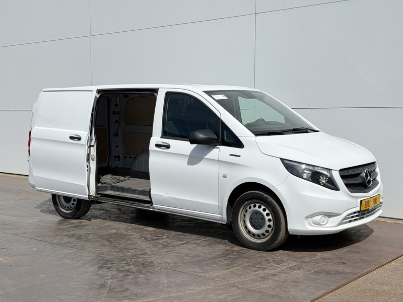 Mercedes-Benz eVito 111 Elektrisch 41kWh 138KM WLTP Extra Lang Climate Control Camera Stoelverwarming - Легковой фургон, Электрический фургон: фото 5 Mercedes-Benz eVito 111 Elektrisch 41kWh 138KM WLTP Extra Lang Climate Control Camera Stoelverwarming - Легковой фургон, Электрический фургон: фото 5