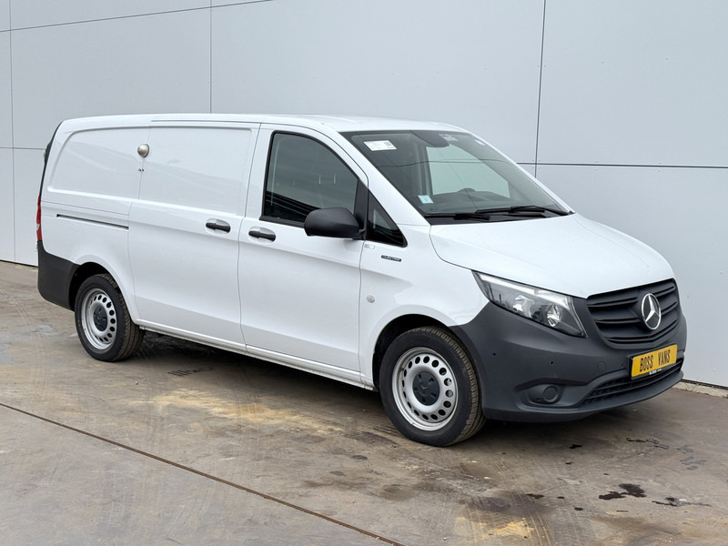 Mercedes-Benz eVito 112 66 kWh Elektrisch 66kWh 280km WLTP Snelladen Climate Control Cruise Control Camera Parkeersensoren voor achter Stoelverwarming - Легковой фургон, Электрический фургон: фото 4 Mercedes-Benz eVito 112 66 kWh Elektrisch 66kWh 280km WLTP Snelladen Climate Control Cruise Control Camera Parkeersensoren voor achter Stoelverwarming - Легковой фургон, Электрический фургон: фото 4
