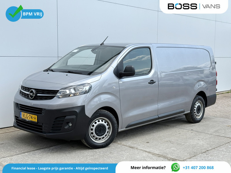 Opel Vivaro 2.0 CDTI 123PK Automaat L3H1 Navigatie Camera Carplay Trekhaak Parkeersensoren voor achter - Легковой фургон: фото 1 Opel Vivaro 2.0 CDTI 123PK Automaat L3H1 Navigatie Camera Carplay Trekhaak Parkeersensoren voor achter - Легковой фургон: фото 1