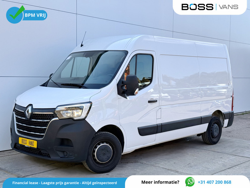Renault Master 135pk L2H2 Airco Cruise Control Parkeersensoren - Легковой фургон: фото 1 Renault Master 135pk L2H2 Airco Cruise Control Parkeersensoren - Легковой фургон: фото 1