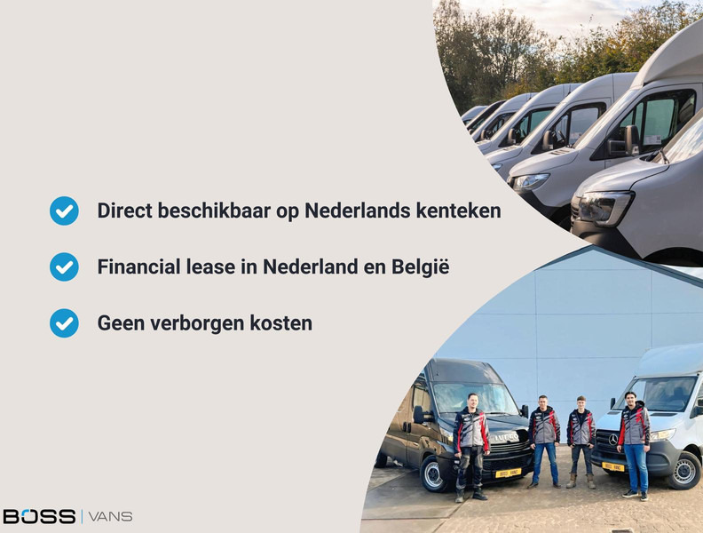 Renault Master Plancher T35 2.3 dCi 150pk Automaat Luchtvering Airco Cruise Control Bakwagen Plancher Foodtruck Meubelbak Paardenwagen - Фургон с закрытым кузовом: фото 5 Renault Master Plancher T35 2.3 dCi 150pk Automaat Luchtvering Airco Cruise Control Bakwagen Plancher Foodtruck Meubelbak Paardenwagen - Фургон с закрытым кузовом: фото 5