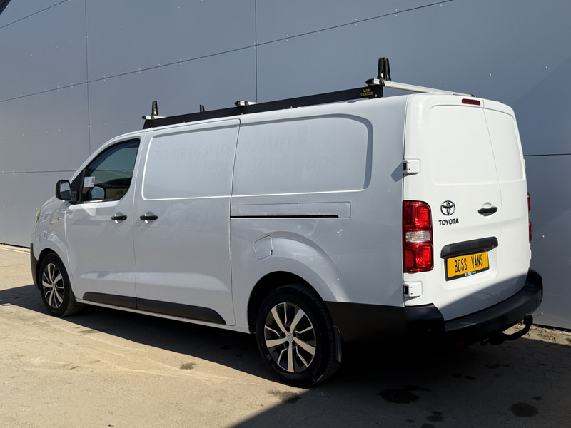 Toyota ProAce Long Worker 180pk Automaat L3 2x Schuifdeur Navigatie Airco Cruise Control Imperiaal - Легковой фургон: фото 3 Toyota ProAce Long Worker 180pk Automaat L3 2x Schuifdeur Navigatie Airco Cruise Control Imperiaal - Легковой фургон: фото 3