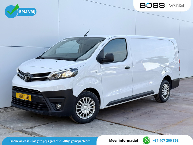 Toyota ProAce Long Worker 2.0 D4-D 145PK Long Worker Climate Control Cruise Control Camera Parkeersensoren - Легковой фургон: фото 1 Toyota ProAce Long Worker 2.0 D4-D 145PK Long Worker Climate Control Cruise Control Camera Parkeersensoren - Легковой фургон: фото 1