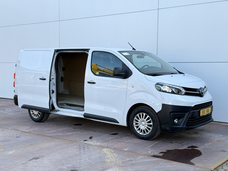 Toyota ProAce Long Worker 2.0 D4-D 145PK Long Worker Climate Control Cruise Control Camera Parkeersensoren - Легковой фургон: фото 5 Toyota ProAce Long Worker 2.0 D4-D 145PK Long Worker Climate Control Cruise Control Camera Parkeersensoren - Легковой фургон: фото 5
