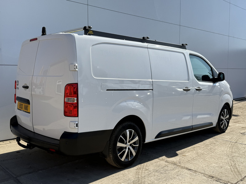 Toyota Proace Long Worker 2.0 D-4D 180pk Automaat L3 2x Schuifdeur Navigatie Airco Cruise Control Imperiaal - Легковой фургон: фото 4 Toyota Proace Long Worker 2.0 D-4D 180pk Automaat L3 2x Schuifdeur Navigatie Airco Cruise Control Imperiaal - Легковой фургон: фото 4