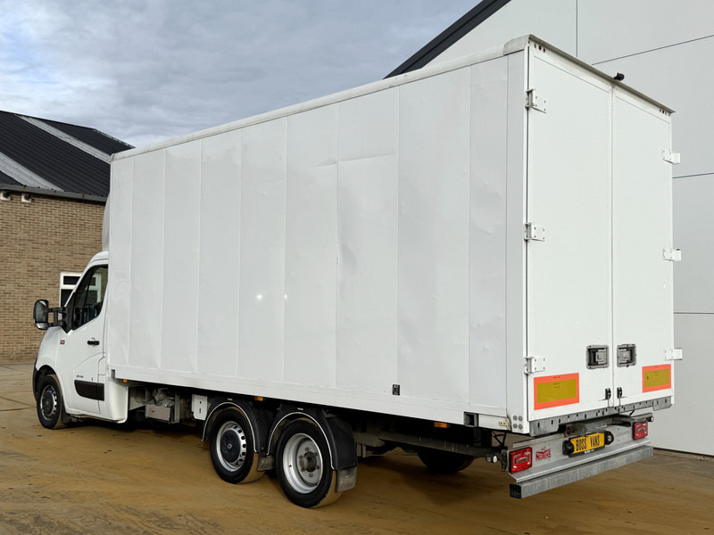 Renault Master 2.3 DCI 170PK Clixstar Clixtar BE-TREKKER BE-COMBI Achterdeuren Airco Cruise Control Tachograaf Navigatie - Тягач: фото 2 Renault Master 2.3 DCI 170PK Clixstar Clixtar BE-TREKKER BE-COMBI Achterdeuren Airco Cruise Control Tachograaf Navigatie - Тягач: фото 2