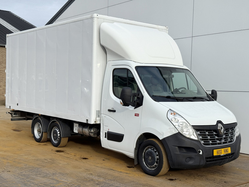 Renault Master 2.3 DCI 170PK Clixstar Clixtar BE-TREKKER BE-COMBI Achterdeuren Airco Cruise Control Tachograaf Navigatie - Тягач: фото 4 Renault Master 2.3 DCI 170PK Clixstar Clixtar BE-TREKKER BE-COMBI Achterdeuren Airco Cruise Control Tachograaf Navigatie - Тягач: фото 4