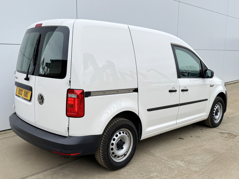 Volkswagen Caddy 2.0TDI 102 pk Automaat Airco Parkeersensoren Euro 6 - Легковой фургон: фото 3 Volkswagen Caddy 2.0TDI 102 pk Automaat Airco Parkeersensoren Euro 6 - Легковой фургон: фото 3