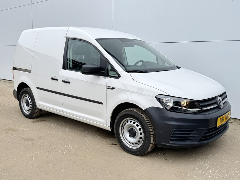 Volkswagen Caddy 2.0TDI 102 pk Automaat Airco Parkeersensoren Euro 6 - Легковой фургон: фото 4 Volkswagen Caddy 2.0TDI 102 pk Automaat Airco Parkeersensoren Euro 6 - Легковой фургон: фото 4