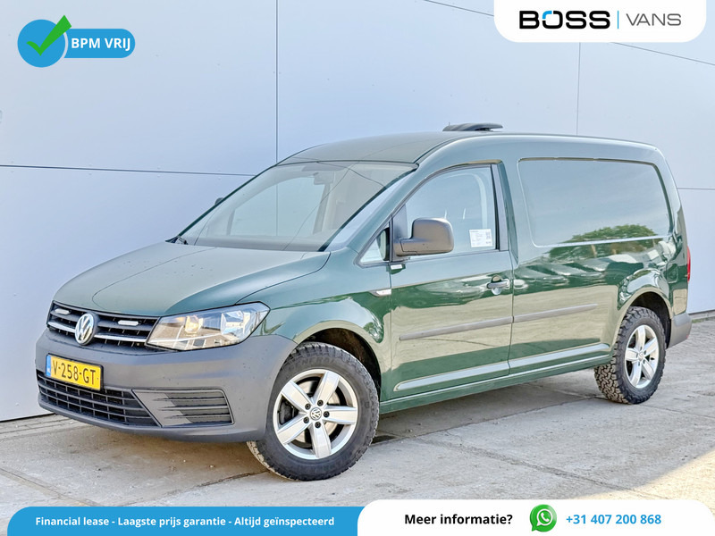 Volkswagen Caddy 4x4 2.0 TDI 123PK L2H1 Maxi BMT 4 Motion 4x4 Off Road Trekhaak Airco - Легковой фургон: фото 1 Volkswagen Caddy 4x4 2.0 TDI 123PK L2H1 Maxi BMT 4 Motion 4x4 Off Road Trekhaak Airco - Легковой фургон: фото 1