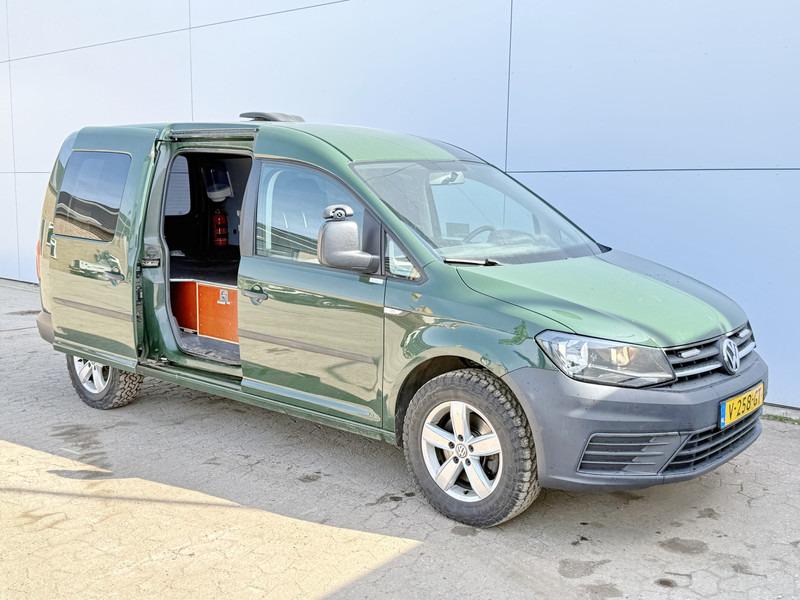 Volkswagen Caddy 4x4 2.0 TDI 123PK L2H1 Maxi BMT 4 Motion 4x4 Off Road Trekhaak Airco - Легковой фургон: фото 5 Volkswagen Caddy 4x4 2.0 TDI 123PK L2H1 Maxi BMT 4 Motion 4x4 Off Road Trekhaak Airco - Легковой фургон: фото 5