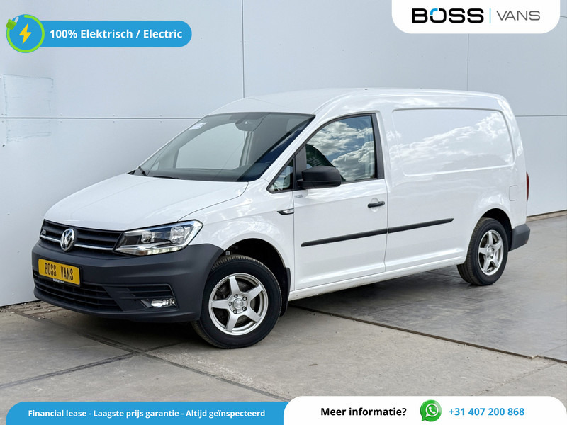 Volkswagen E-Caddy 113PK L2H1 Elektrisch Caddy ABT Maxi 37,3kWh 159km WLTP LED Trekhaak Airco e-Caddy eCaddy - Легковой фургон, Электрический фургон: фото 1 Volkswagen E-Caddy 113PK L2H1 Elektrisch Caddy ABT Maxi 37,3kWh 159km WLTP LED Trekhaak Airco e-Caddy eCaddy - Легковой фургон, Электрический фургон: фото 1