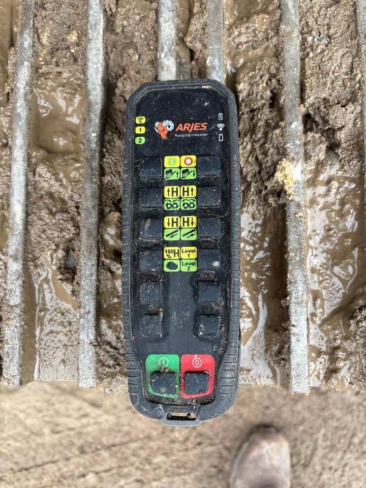 Дробилка Arjes 250 Evo: фото 14