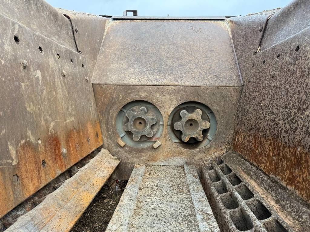 Дробилка Arjes 250 Evo: фото 24