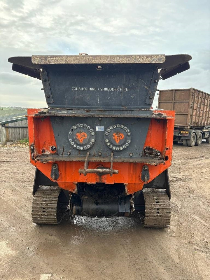 Дробилка Arjes 250 Evo: фото 6