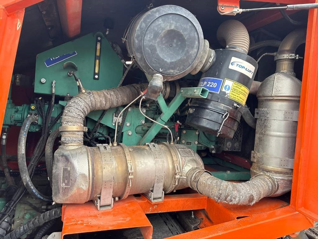 Дробилка Arjes 250 Evo: фото 16