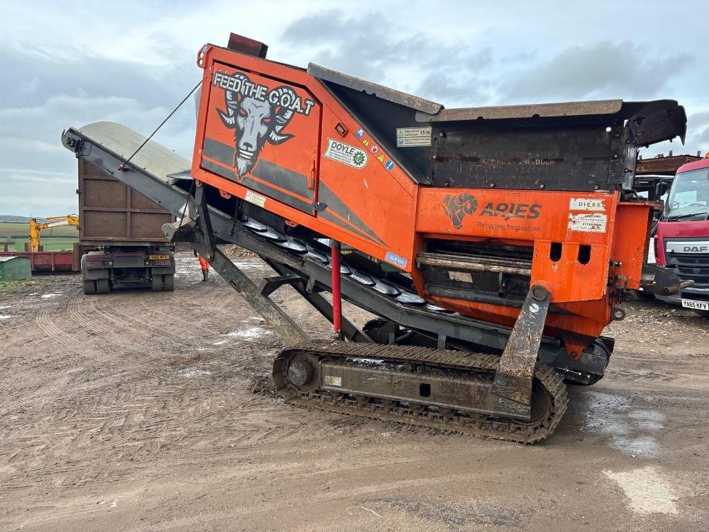 Дробилка Arjes 250 Evo: фото 21