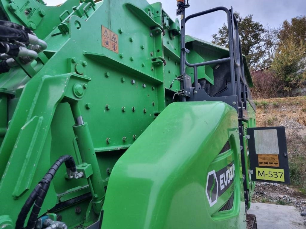 EvoQuip Cobra 290R - Мобильная дробилка: фото 2 EvoQuip Cobra 290R - Мобильная дробилка: фото 2