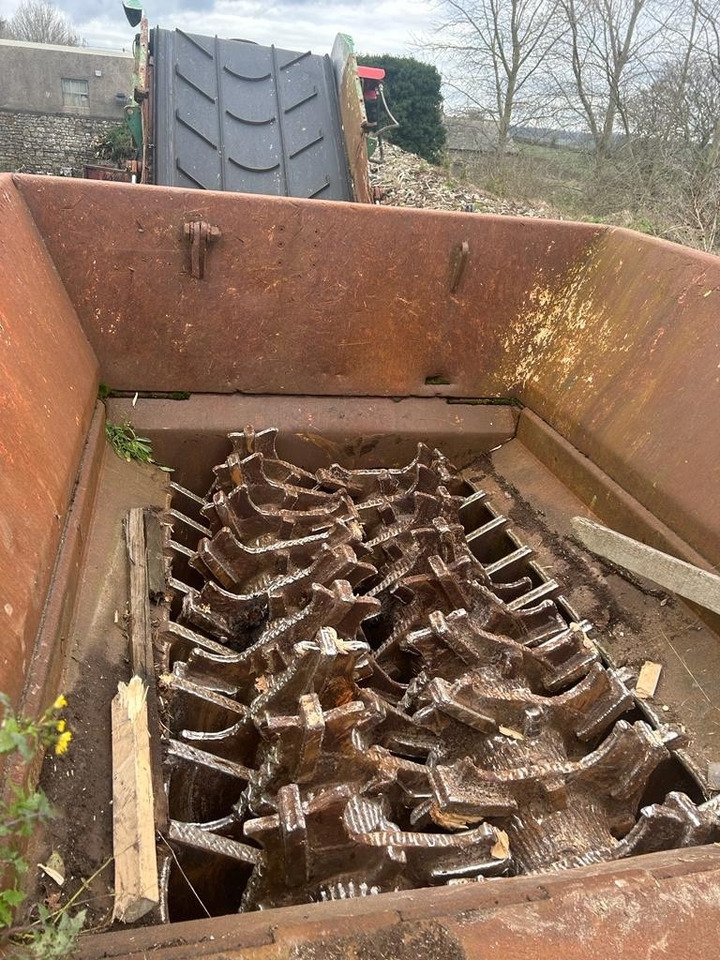 Haas tyron 2.0  - Шредер промышленный: фото 4 Haas tyron 2.0  - Шредер промышленный: фото 4