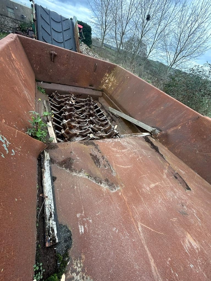 Haas tyron 2.0  - Шредер промышленный: фото 5 Haas tyron 2.0  - Шредер промышленный: фото 5