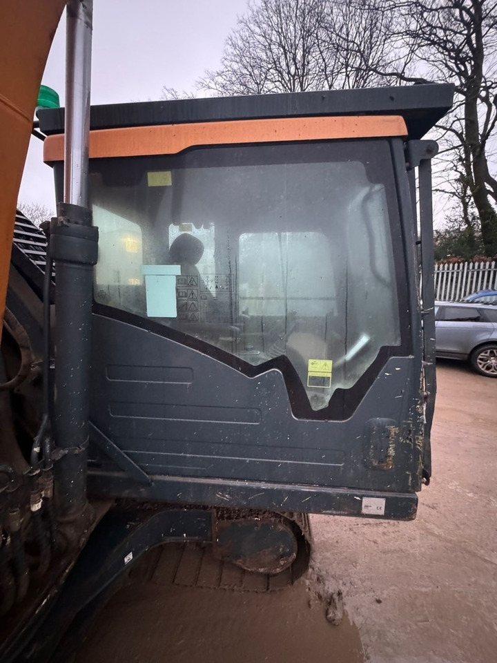 Гусеничный экскаватор Hyundai HX140L: фото 12