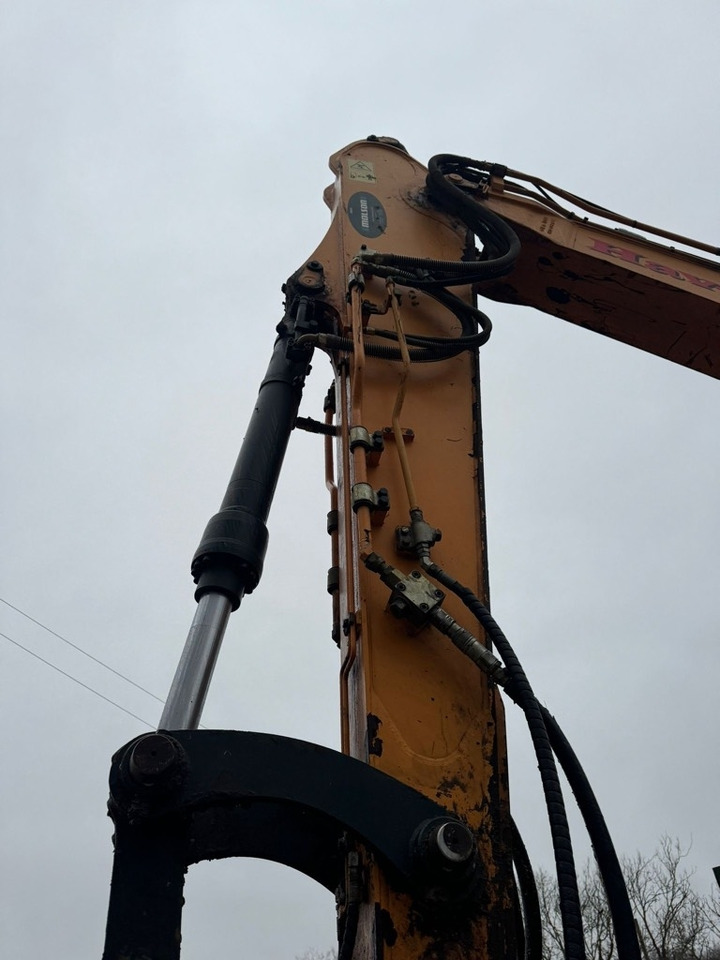 Гусеничный экскаватор Hyundai HX140L: фото 14