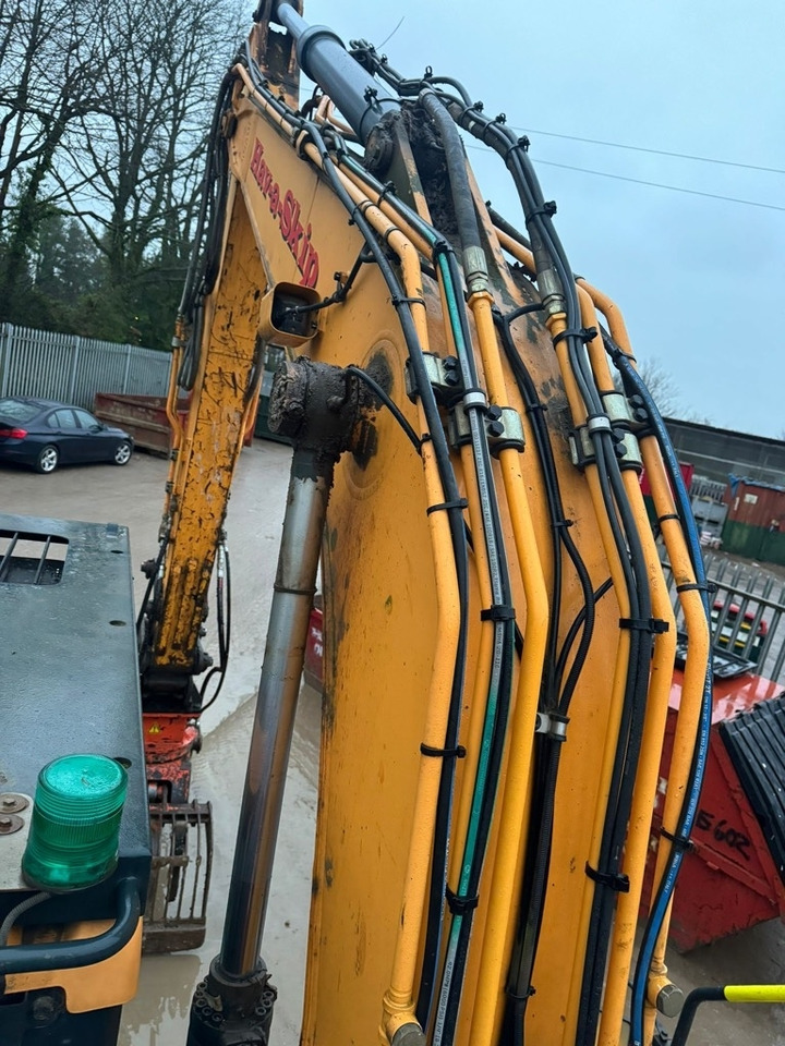 Гусеничный экскаватор Hyundai HX140L: фото 10